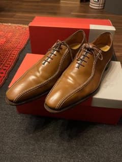 ＜中古＞REGAL リーガル 318R BD ブラウン 26.5cmのサムネイル