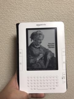 「美品」Kindle Keyboard 2 国際版　3Gのサムネイル