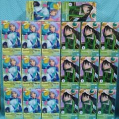 僕のヒーローアカデミア プライズフィギュア波動ねじれ 蛙吹梅雨 20