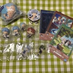 葬送のフリーレン　グッズセット　一番くじ　ガチャガチャのサムネイル