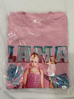 【最終値下げ】LANA FC限定ライブTシャツ XL ピンク 最終値下げ】LANA FC限定ライブTシャツ XL ピンク - メルカリ