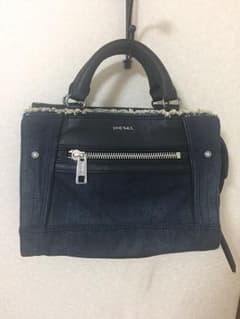 DIESEL ディーゼル デニムバッグのサムネイル