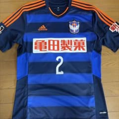アルビレックス新潟 ユニフォーム adidas adidas アルビレックス新潟 ユニフォーム 2 大野 和成 選手 L - メルカリ