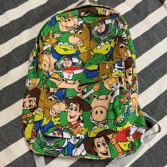 トイストーリーリュックのサムネイル