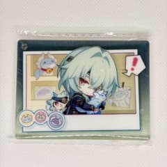 崩壊スターレイル 一番くじ アナイクス Ｇ賞 アクリルチャームのサムネイル
