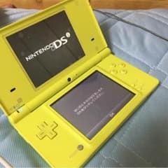 (早い者勝ち)任天堂 DSi 本体 10/20まで値下げ中のサムネイル