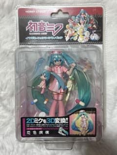 超希少】未開封 初音ミク 恋色病棟 イマジネーションシーンフィギュア