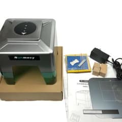 週末価格　Runmecy　XN003 金属彫刻可能 レーザー彫刻機 runmecy 金属 レーザー 彫刻機 XN003 日本語対応 - メルカリ