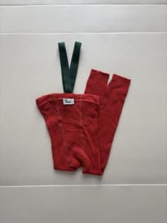 silly silas × organic zoo フットレスタイツ　74-80のサムネイル