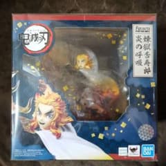 フィギュアーツZERO 鬼滅の刃 煉獄杏寿郎 炎の呼吸 国内正規品のサムネイル