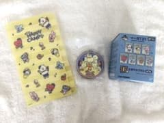 BT21 HAPPY CAMP!! 파미마 이치 반 복권