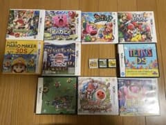 ポケモン カセット 歴代全部セット まとめ売り DS 3DS ポケモン カセット 歴代全部セット まとめ売り DS 3DS