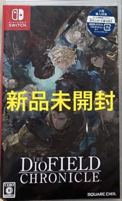 新品The DioField Chronicle ディオフィールド クロニクル
