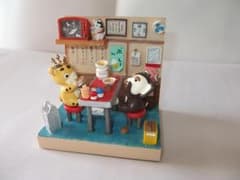 快獣ブースカ　ラーメン屋フィギュア　美品！ですのサムネイル