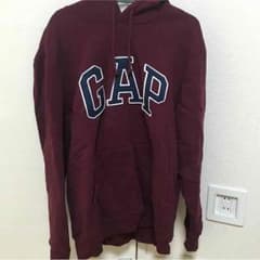GAP♡ボルドー♡パーカーのサムネイル