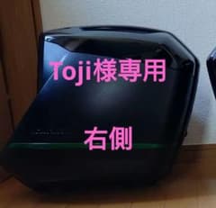 カワサキ Ninja1000SX 純正パニアケース 2022年式 希望により鍵付 