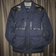 givenchy leather blouson jacketのサムネイル