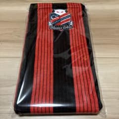 北海道コンサドーレ札幌 カラビナ付き手拭きタオルのサムネイル