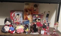 ハイキュー!! 孤爪研磨 フィギュア アクリルスタンド ぬいぐるみ まとめ売りのサムネイル