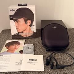 美品】Shokz OpenRun Pro S810 大迫傑限定パッケージ - メルカリ