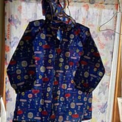 レインコート キッズのサムネイル