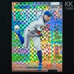 2022 Topps Stadium イチロー 184 エックスフラクターカード