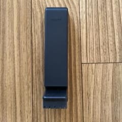 marna ドアストッパー ブラックのサムネイル