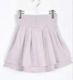 evelyn エブリン ダブルフレア sk ミニスカート ピンクのサムネイル