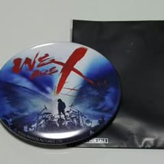 we are x 缶バッチ エックスジャパンのサムネイル