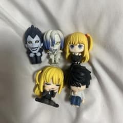 デスノート　肩ズン　ガチャのサムネイル