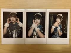 若葉のあ バレンタイン衣装チェキのサムネイル