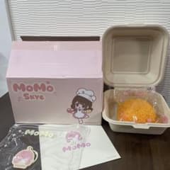 momo スクイーズ momo skye サクサク揚げ物シリーズ コロッケ - メルカリ