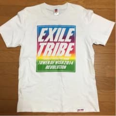 EXILETRIBE TOWER OF WISH2014 Tシャツのサムネイル
