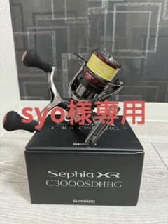 syo様専用　21セフィアxr C3000SDHHGのサムネイル