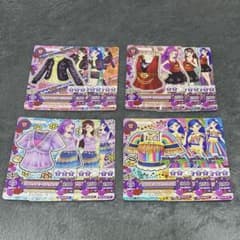アイカツカード セクシーコーデ まとめ売りのサムネイル