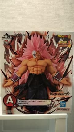 一番くじ　ドラゴンボール　A スーパーヒーローズのサムネイル