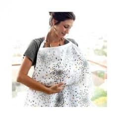ワイヤー入り授乳ケープ☆布袋付きのサムネイル