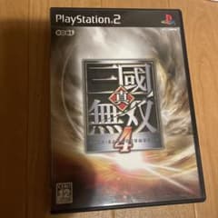真・三國無双4 PlayStation 2のサムネイル