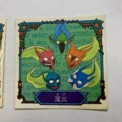 悪魔くんシールのサムネイル