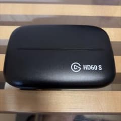 Elgato HD60 S キャプチャーボードのサムネイル