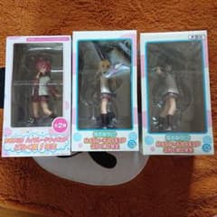 ゆるゆり ハイグレードフィギュア １年生 二年生のサムネイル