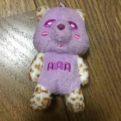 AAA 豹 え〜ぱんだ 紫のサムネイル