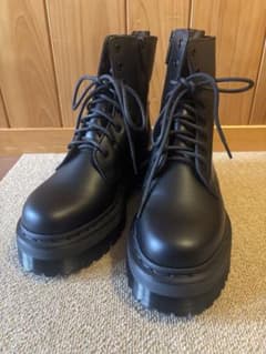 Dr.Martens UK6ジッパー付きのサムネイル