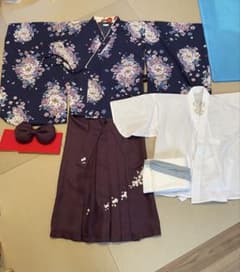 さな様卒業式袴160センチキャサリンコテージ さな様卒業式袴160センチキャサリンコテージ - メルカリ