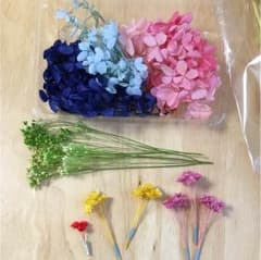 【更にお値下げ！】☆お得☆花材まとめ売りのサムネイル