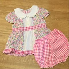 ワンピース☆パンツ付きのサムネイル