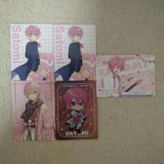 さとみ すとぷり カード 5枚セットのサムネイル