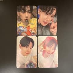 EXO ベッキョン トレカ セット ② EXO ベッキョン yizhiyu トレカ 2点セット - メルカリ