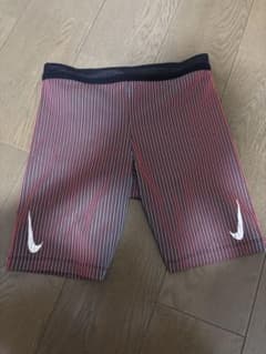 【希少‼️】NIKE エアロスイフト ハーフタイツ Sサイズのサムネイル