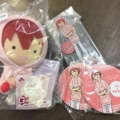 アイドリッシュセブン 一番くじ すみっこのサムネイル